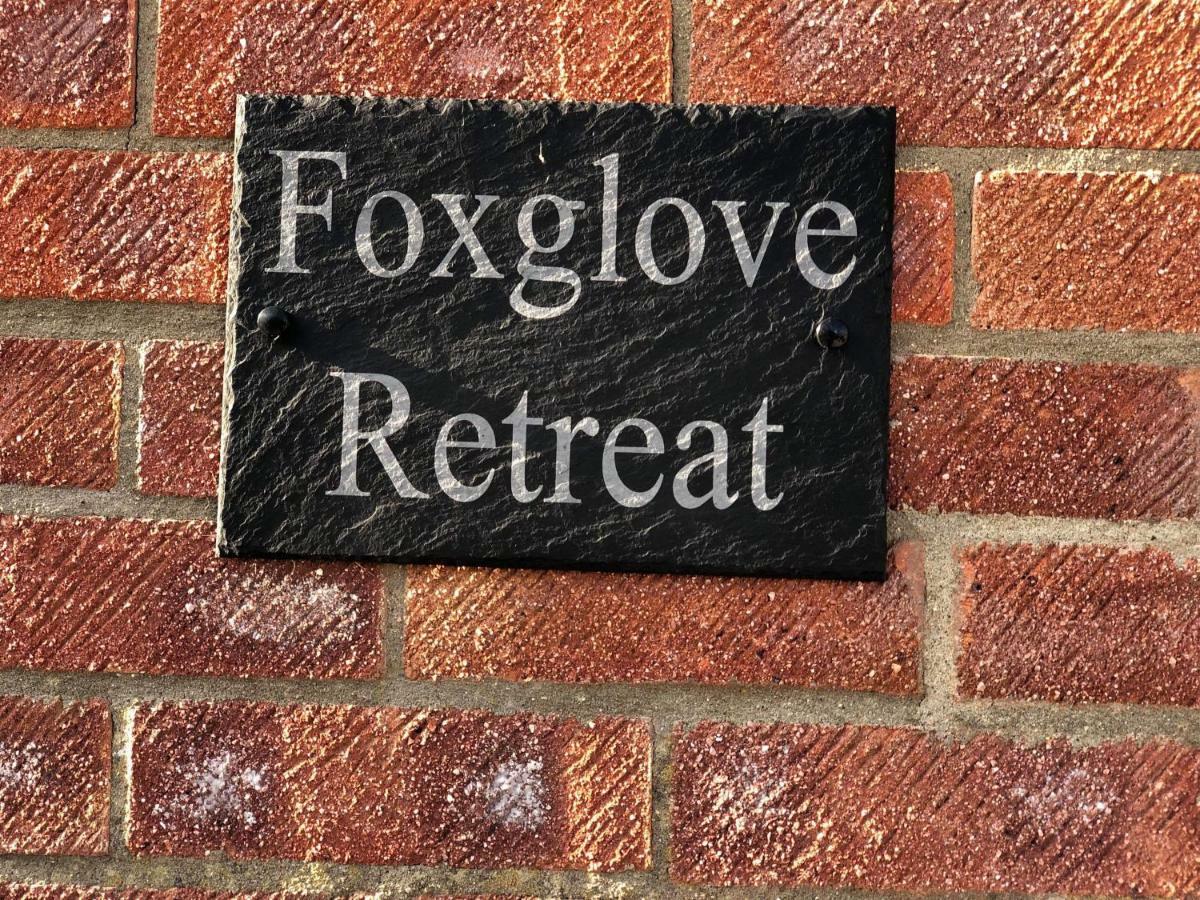 Foxglove Retreat 伍德哈尔温泉水疗 外观 照片